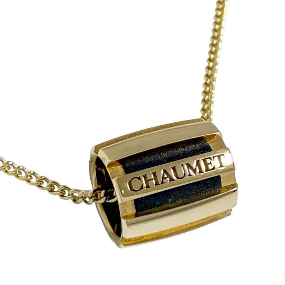 CHAUMET 18k Gold Necklace